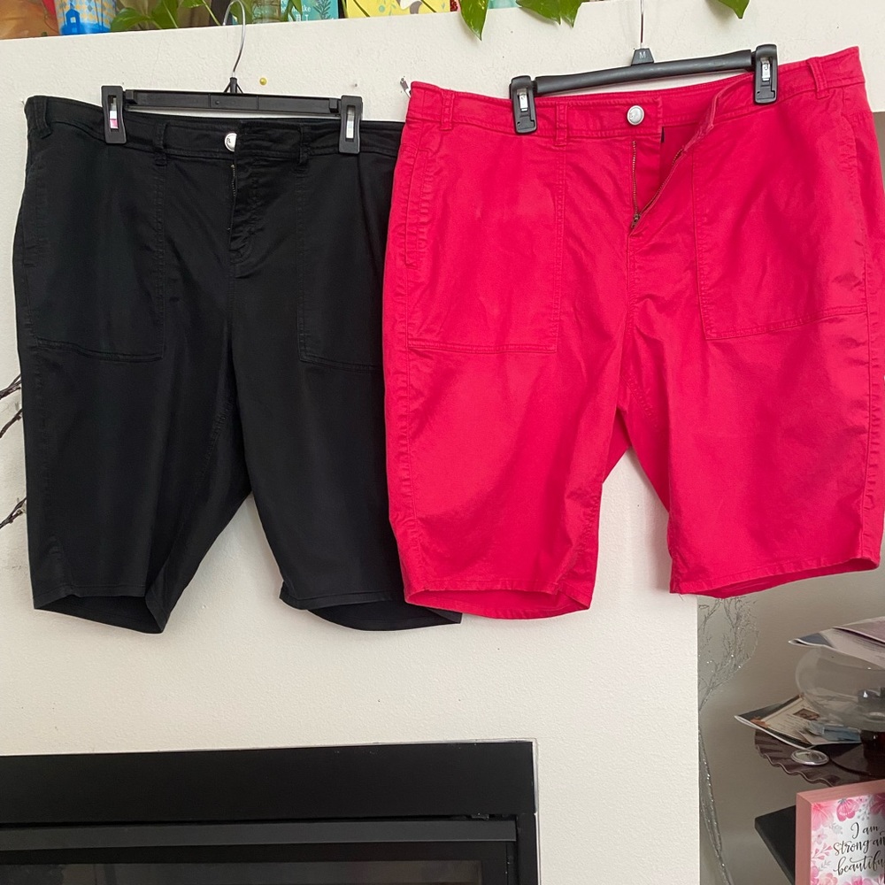Lane Bryant Shorts